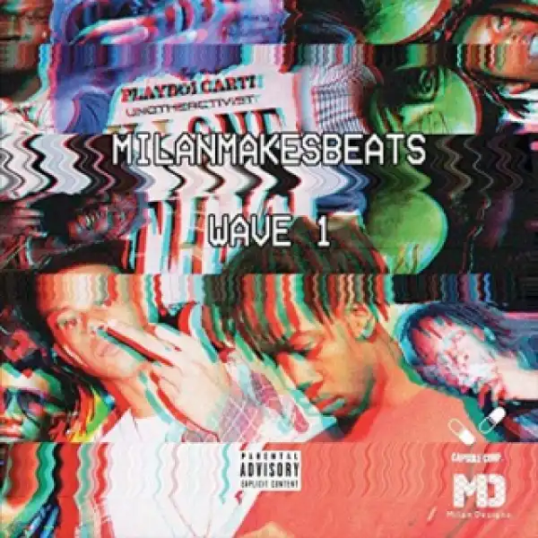 Instrumental: UnoTheActivist - Thicker Den Water Ft. ThouxanbanFauni & D Savage (Produced By MilanMakesBeats)
